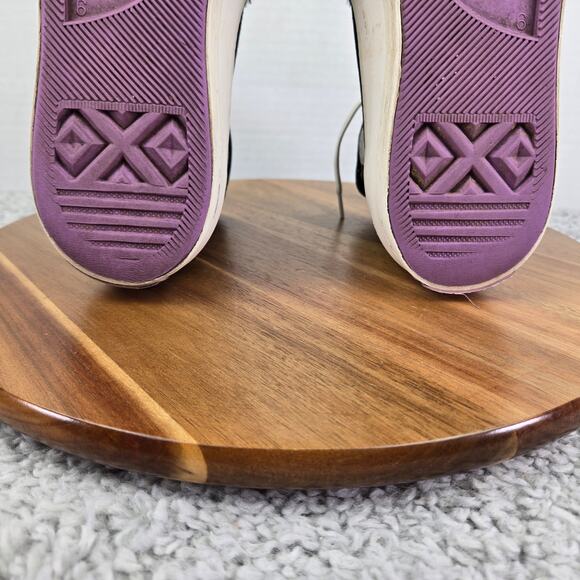 Converse CTAS Platform High Future Utility Black Casual Y2K Sneaker Womens 8 - Picture 12 of 14